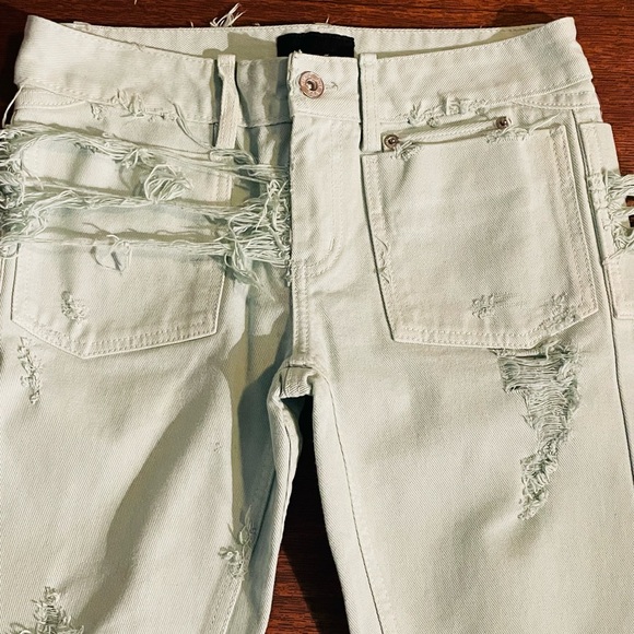 Grey Ant Premium Ripped Jeans - Picture 3 of 16